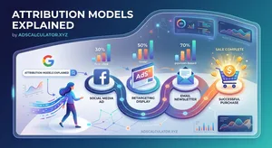 Featured image for Attribution Models Explained: Choose the Right Model for Your Ad Spend (2026)