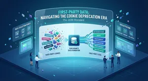 Featured image for First-Party Data in 2026: Navigating the Cookie Deprecation Era