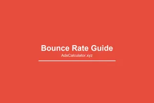Featured image for Bounce Rate: What It Is & How to Reduce It