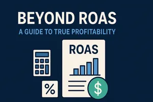 Blog post about ROAS