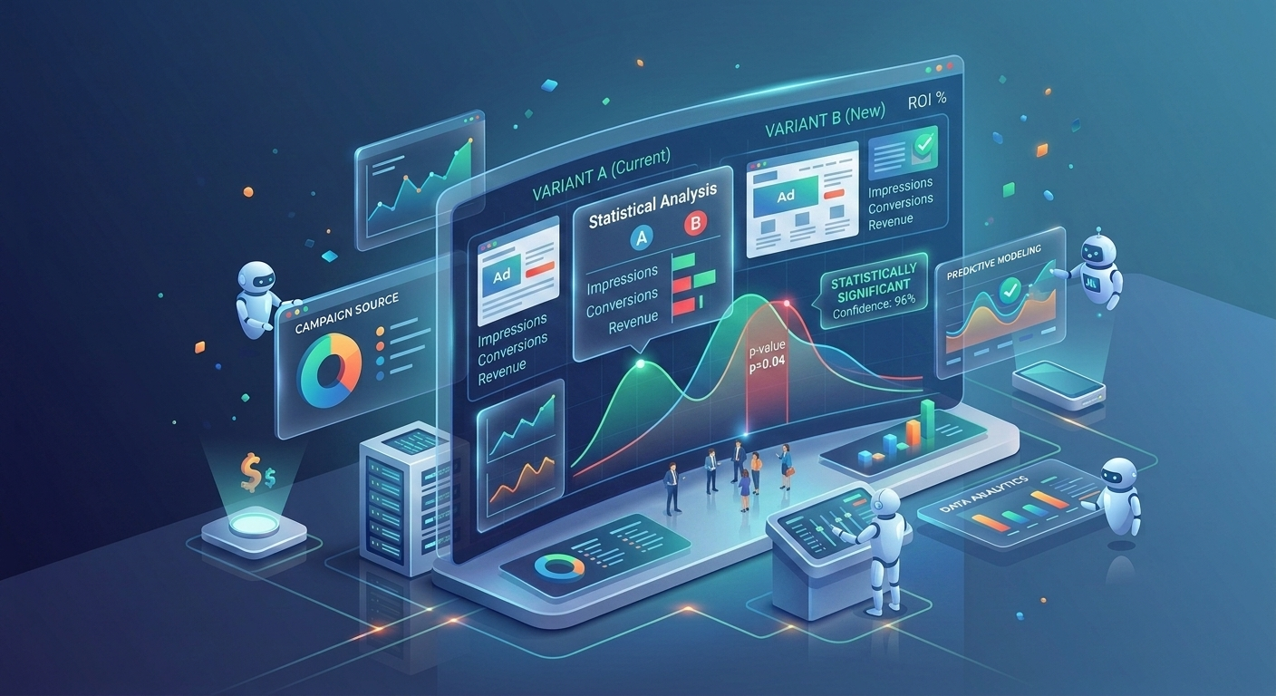 Featured image for A/B Testing Statistical Significance Guide