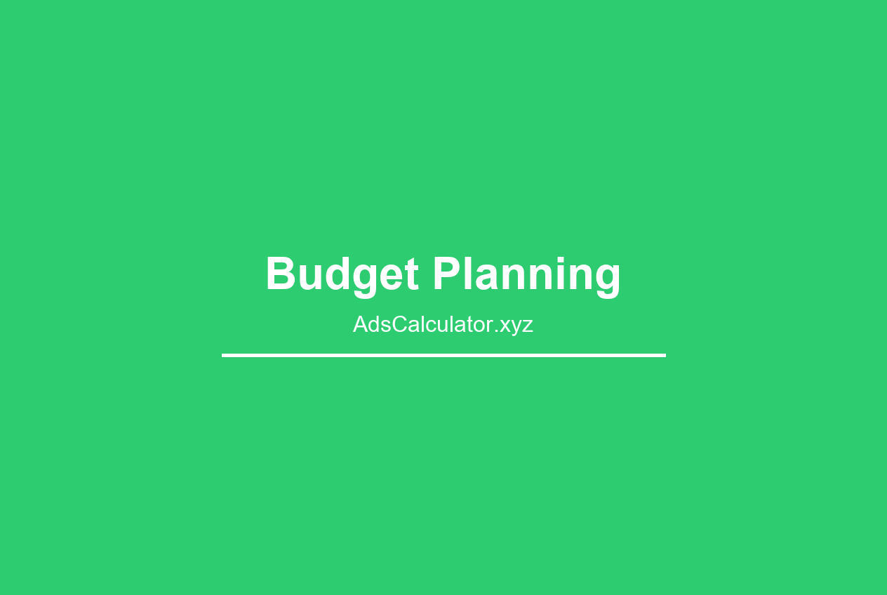 Featured image for Marketing Budget Planning: The Complete Guide to Allocating Your Budget (2025)