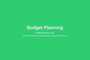 Featured image for Marketing Budget Planning: Complete Guide